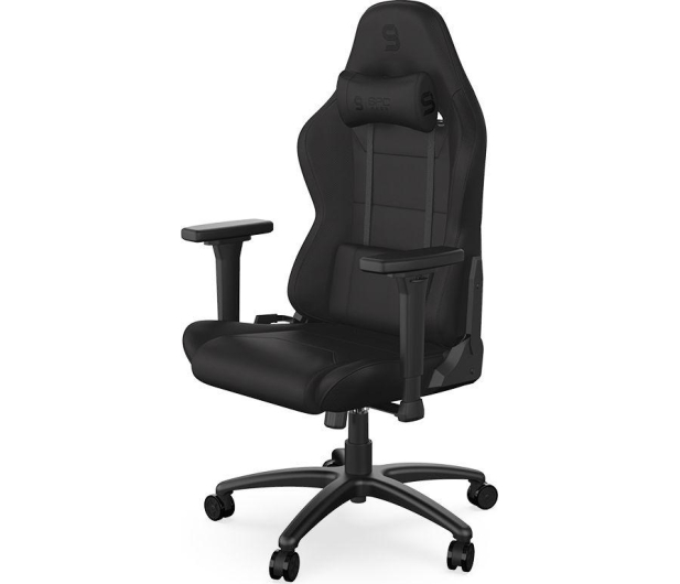 SPC Gear SR400F BK (czarny, materiał) - 654745 - zdjęcie 3